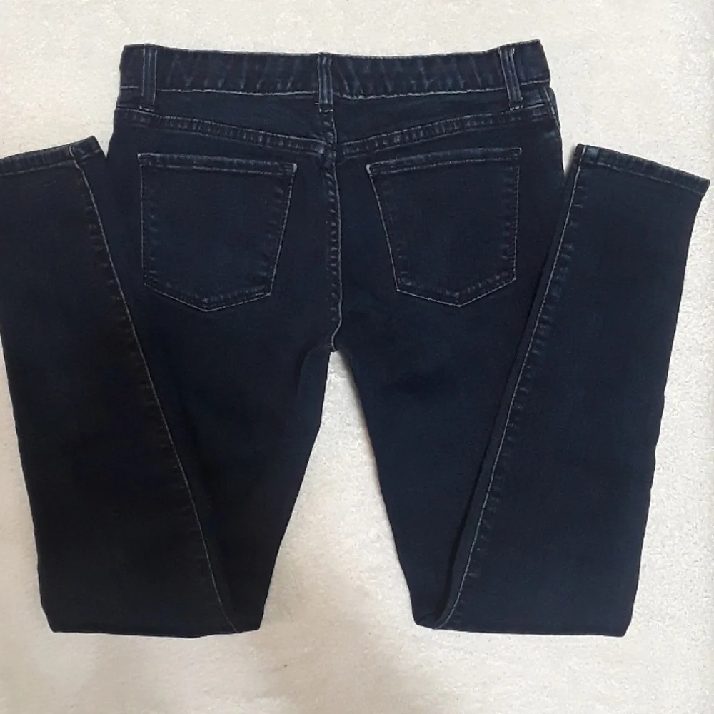 Gap Kids Super Skinny Blue Jeans. 🎀Girl's Size: W14x27L.